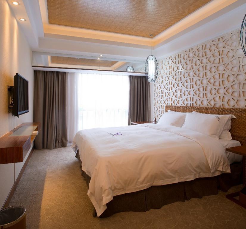 Silver Boutique Hotel Zhuhai Room photo