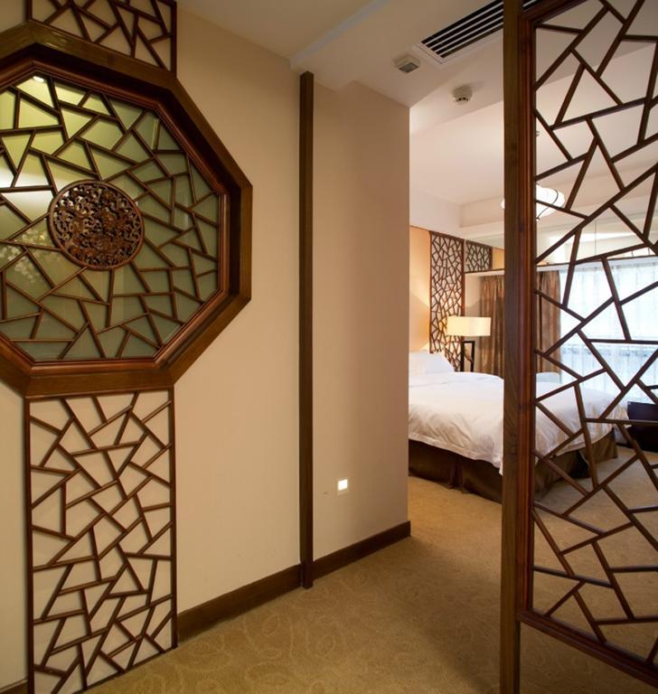 Silver Boutique Hotel Zhuhai Room photo