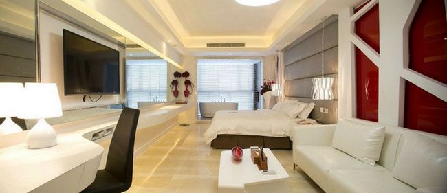 Silver Boutique Hotel Zhuhai Amenities photo
